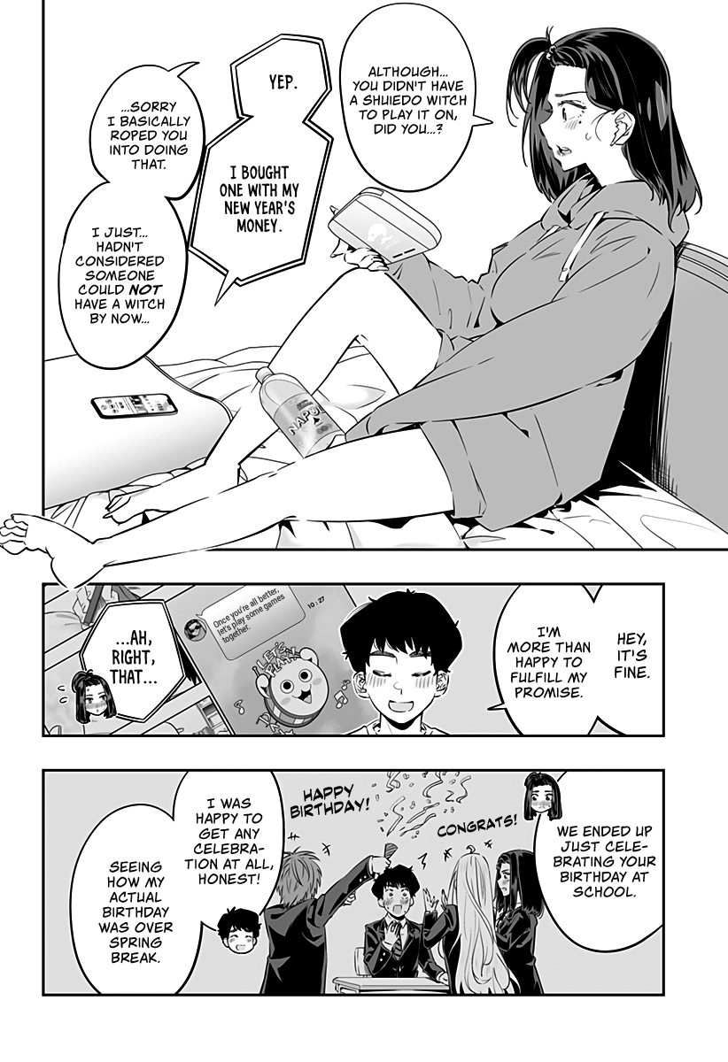 Dosanko Gyaru Is Mega Cute Chapter 27 page 5 - Chapter 27