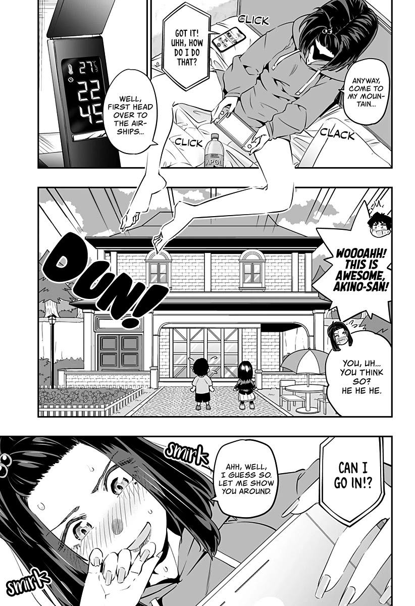 Dosanko Gyaru Is Mega Cute Chapter 27 page 6 - Chapter 27