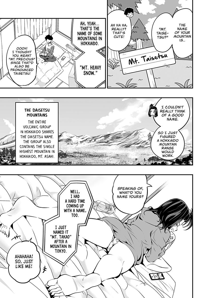 Dosanko Gyaru Is Mega Cute Chapter 27 page 8 - Chapter 27