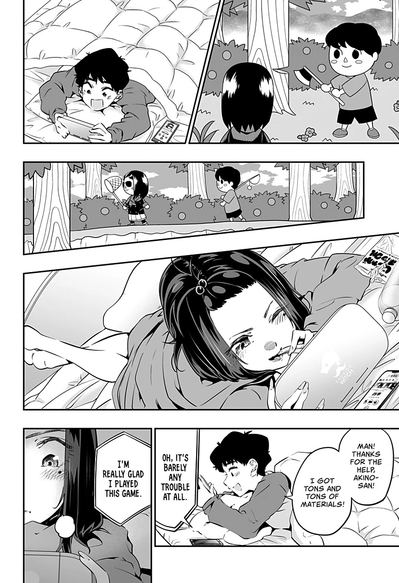 Dosanko Gyaru Is Mega Cute Chapter 27 page 9 - Chapter 27
