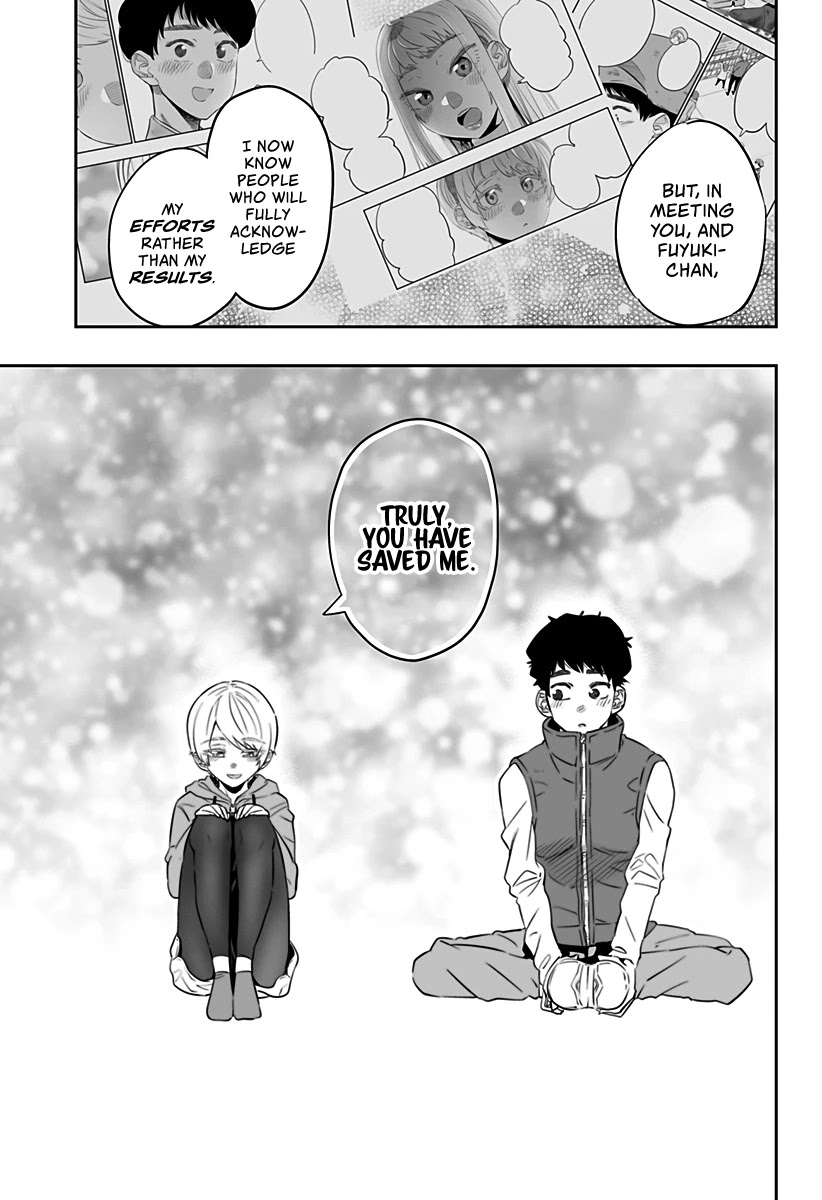 Dosanko Gyaru Is Mega Cute Chapter 28 page 10 - Chapter 28