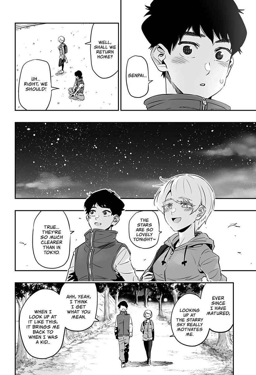 Dosanko Gyaru Is Mega Cute Chapter 28 page 11 - Chapter 28