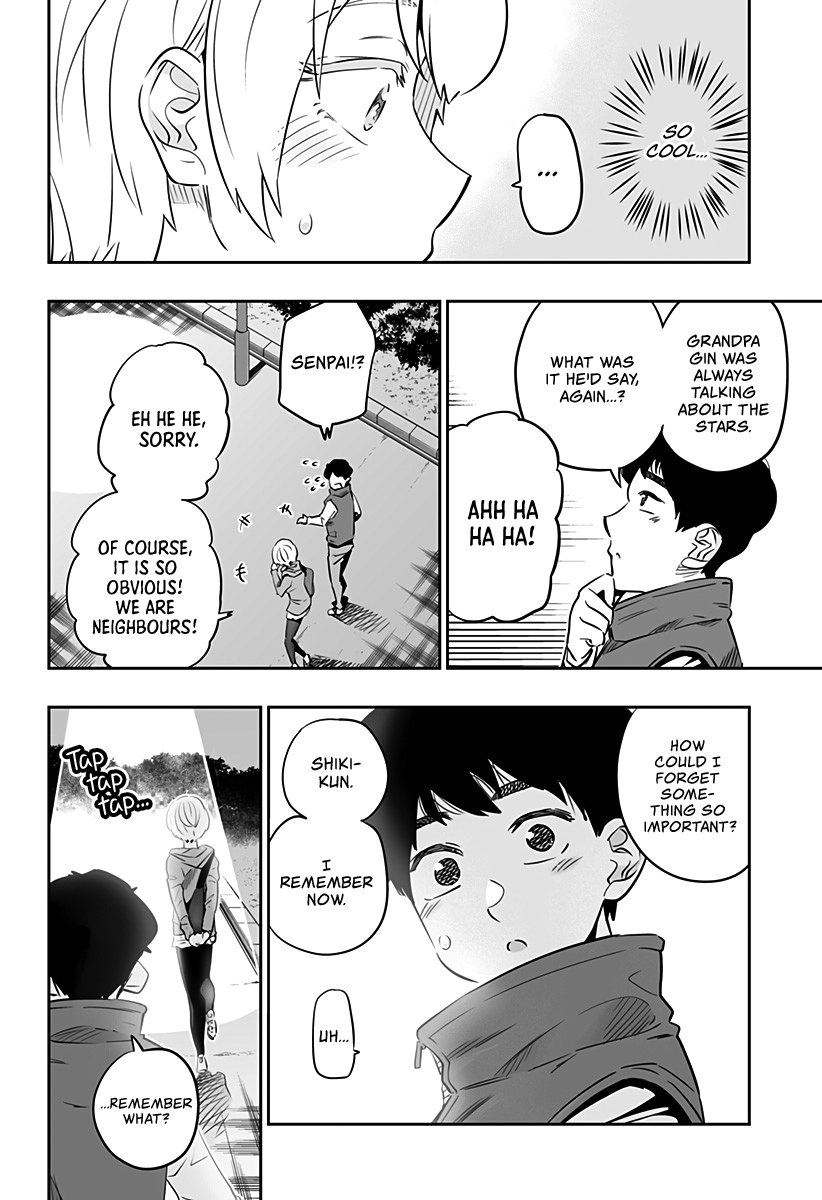 Dosanko Gyaru Is Mega Cute Chapter 28 page 17 - Chapter 28