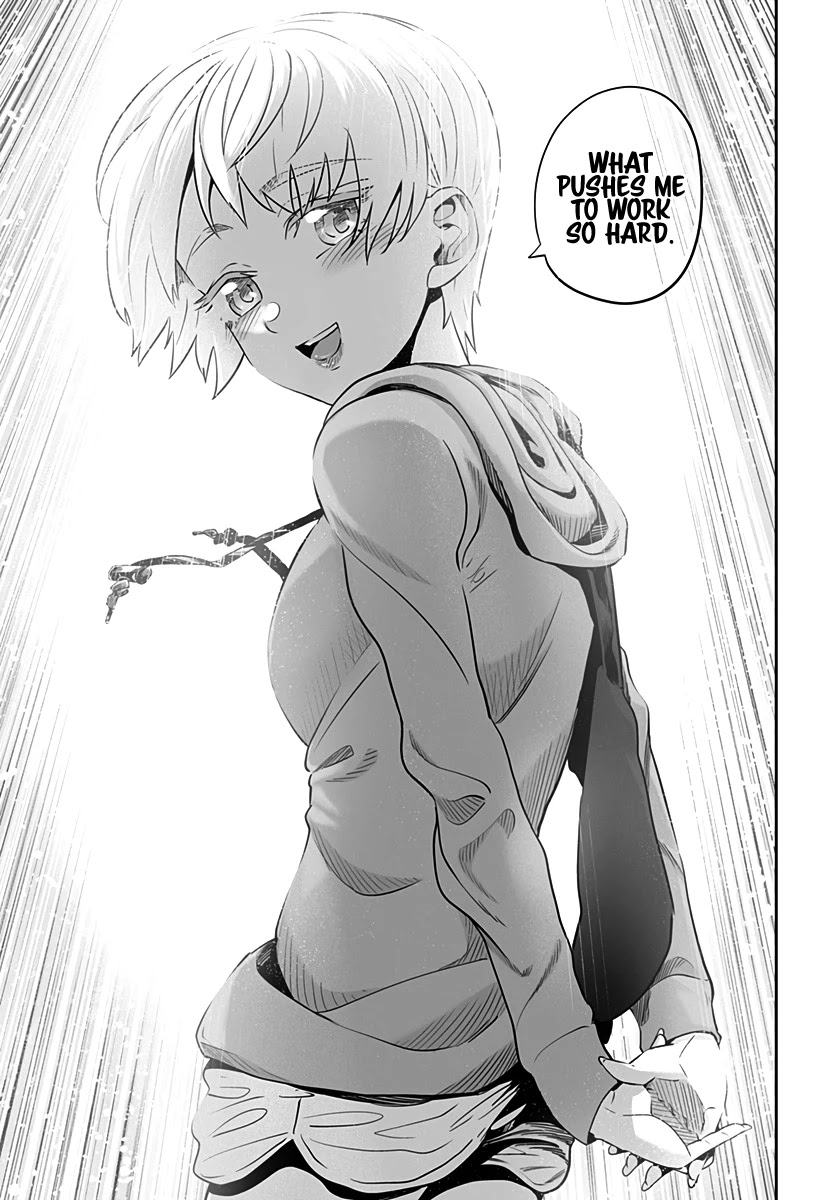 Dosanko Gyaru Is Mega Cute Chapter 28 page 18 - Chapter 28