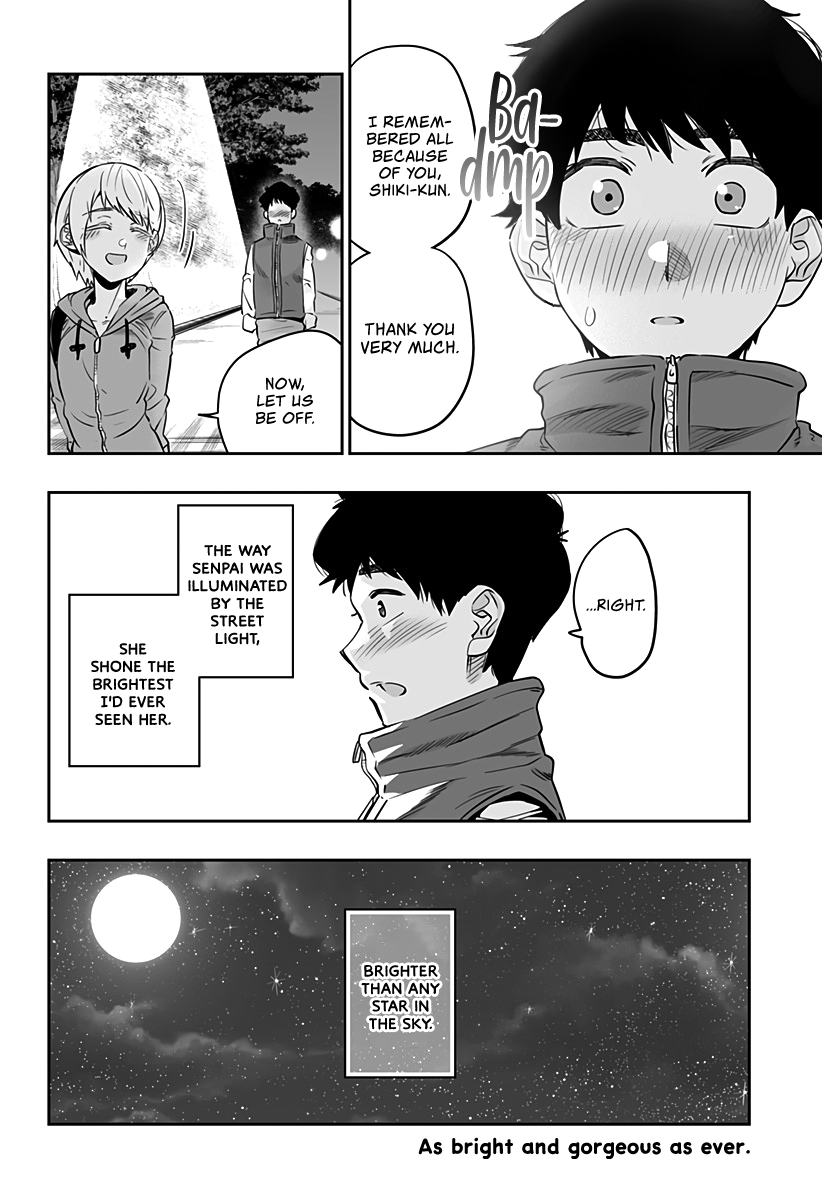 Dosanko Gyaru Is Mega Cute Chapter 28 page 19 - Chapter 28