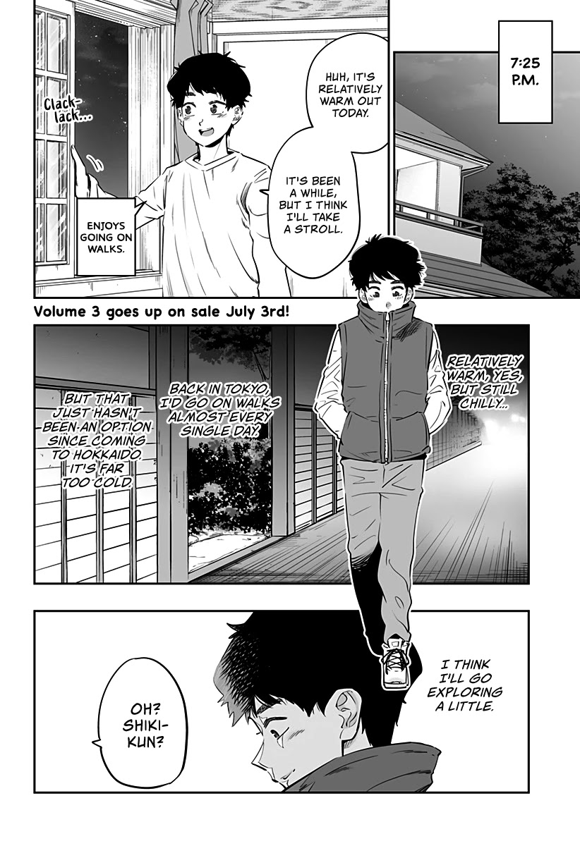 Dosanko Gyaru Is Mega Cute Chapter 28 page 3 - Chapter 28