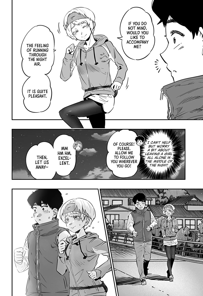 Dosanko Gyaru Is Mega Cute Chapter 28 page 5 - Chapter 28