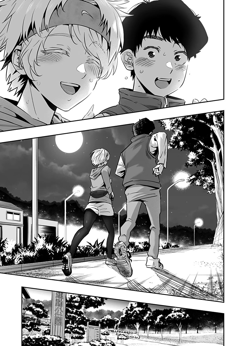 Dosanko Gyaru Is Mega Cute Chapter 28 page 6 - Chapter 28