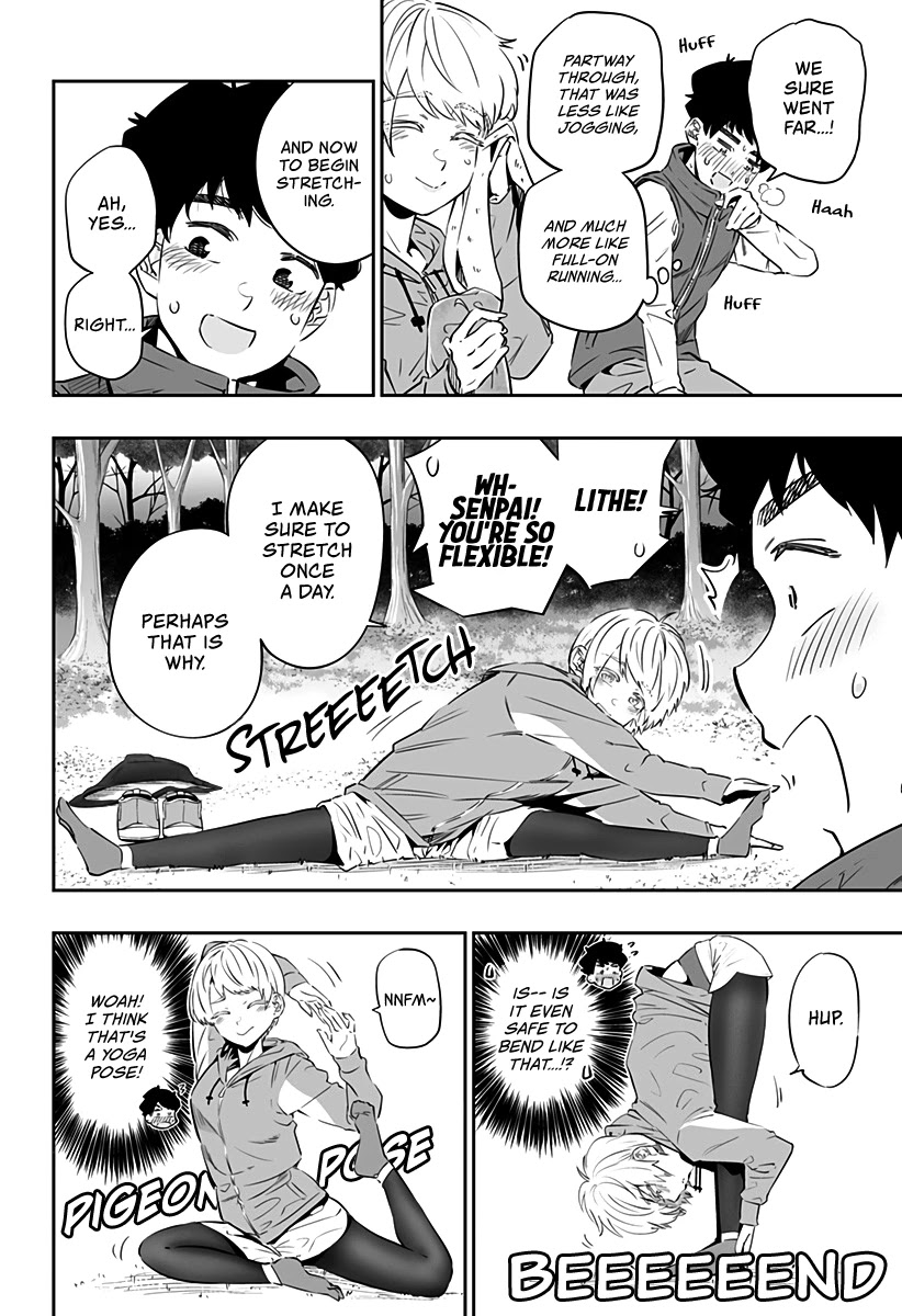 Dosanko Gyaru Is Mega Cute Chapter 28 page 7 - Chapter 28