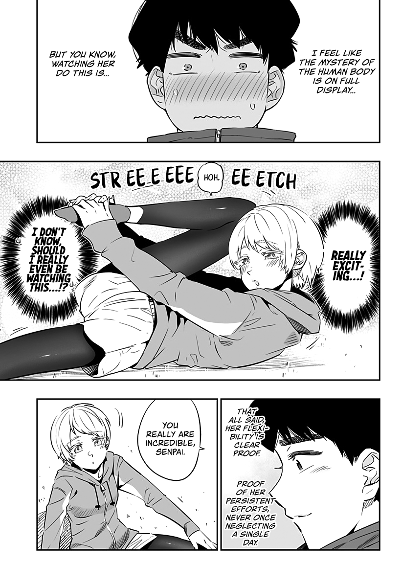 Dosanko Gyaru Is Mega Cute Chapter 28 page 8 - Chapter 28
