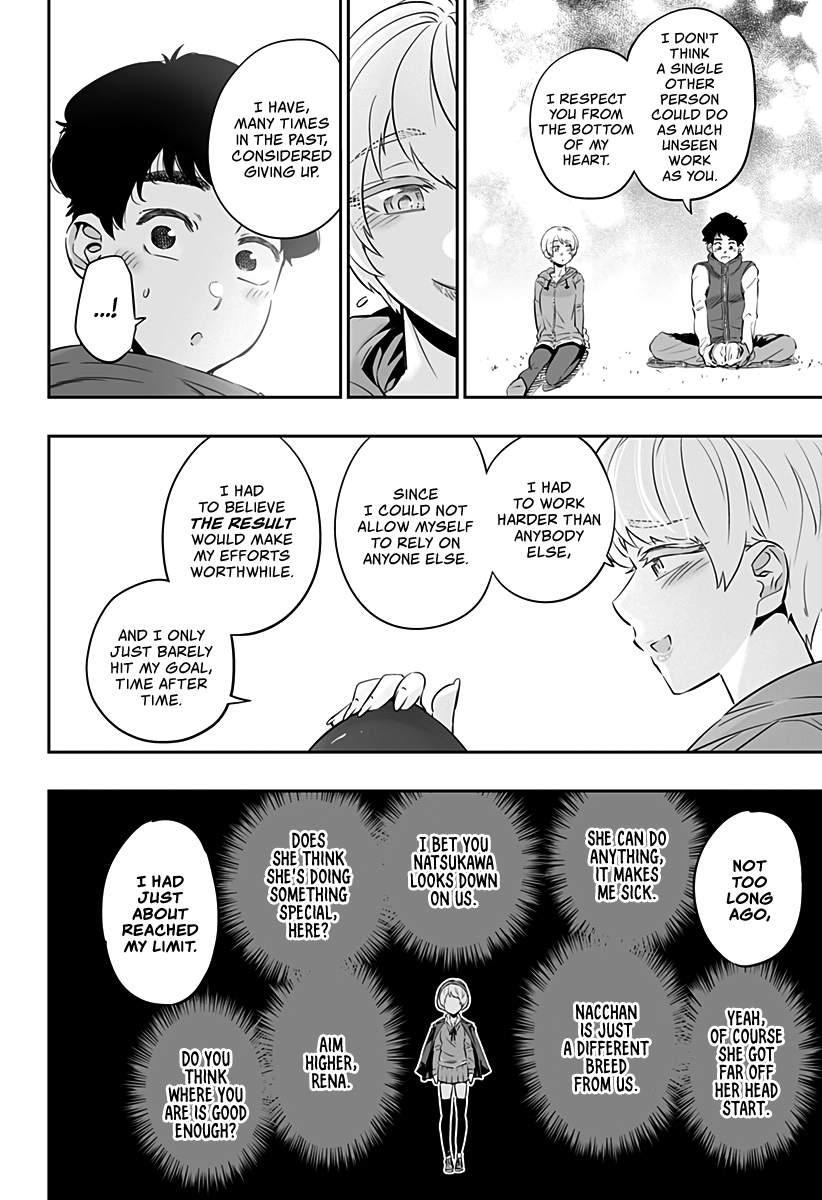 Dosanko Gyaru Is Mega Cute Chapter 28 page 9 - Chapter 28