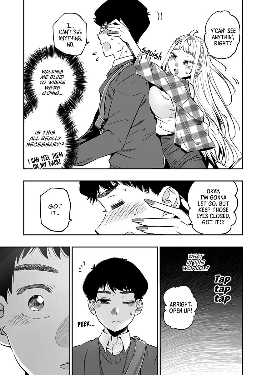 Dosanko Gyaru Is Mega Cute Chapter 29 page 10 - Chapter 29