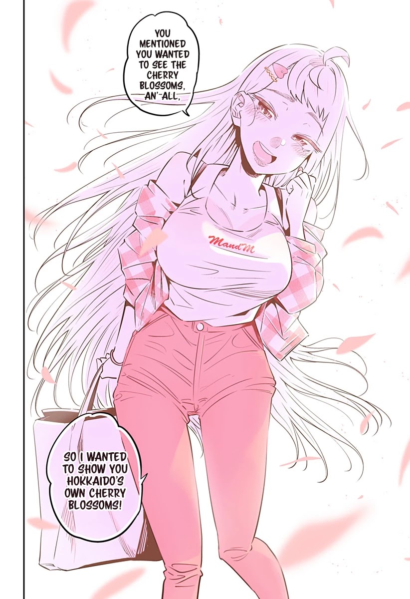 Dosanko Gyaru Is Mega Cute Chapter 29 page 13 - Chapter 29
