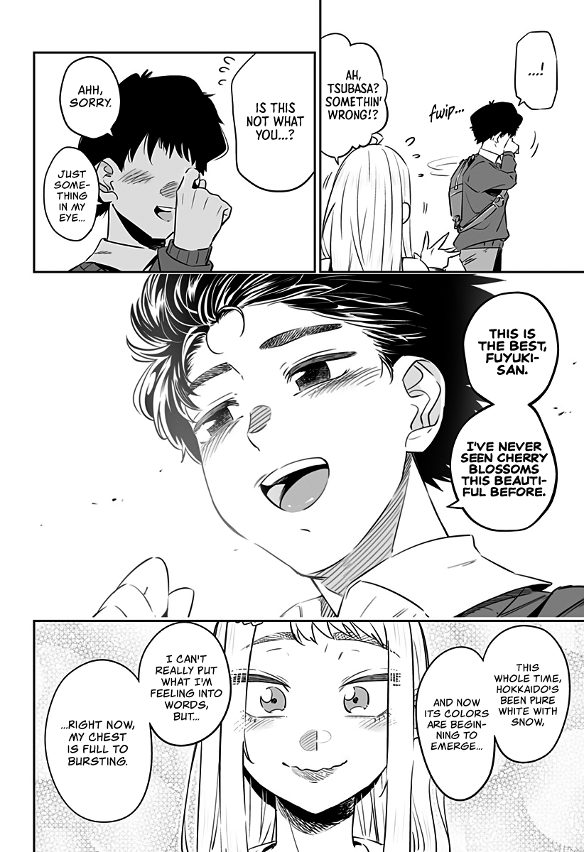 Dosanko Gyaru Is Mega Cute Chapter 29 page 15 - Chapter 29