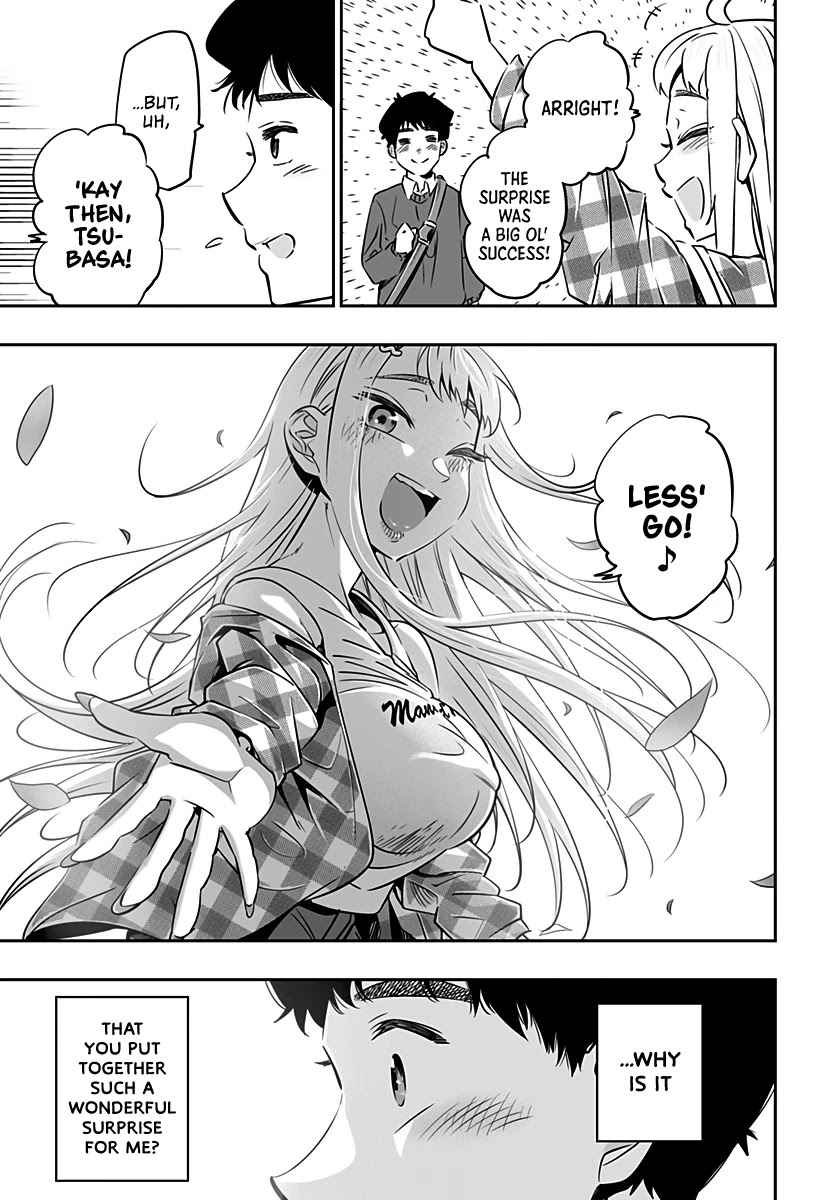Dosanko Gyaru Is Mega Cute Chapter 29 page 16 - Chapter 29