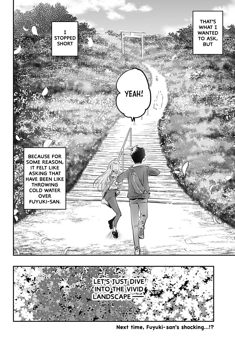Dosanko Gyaru Is Mega Cute Chapter 29 page 17 - Chapter 29