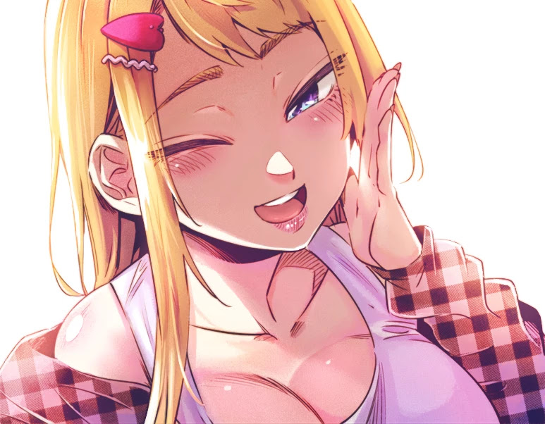Dosanko Gyaru Is Mega Cute Chapter 29 page 18 - Chapter 29
