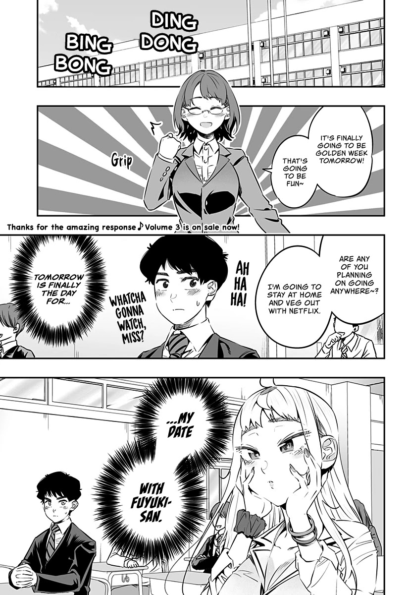 Dosanko Gyaru Is Mega Cute Chapter 29 page 2 - Chapter 29