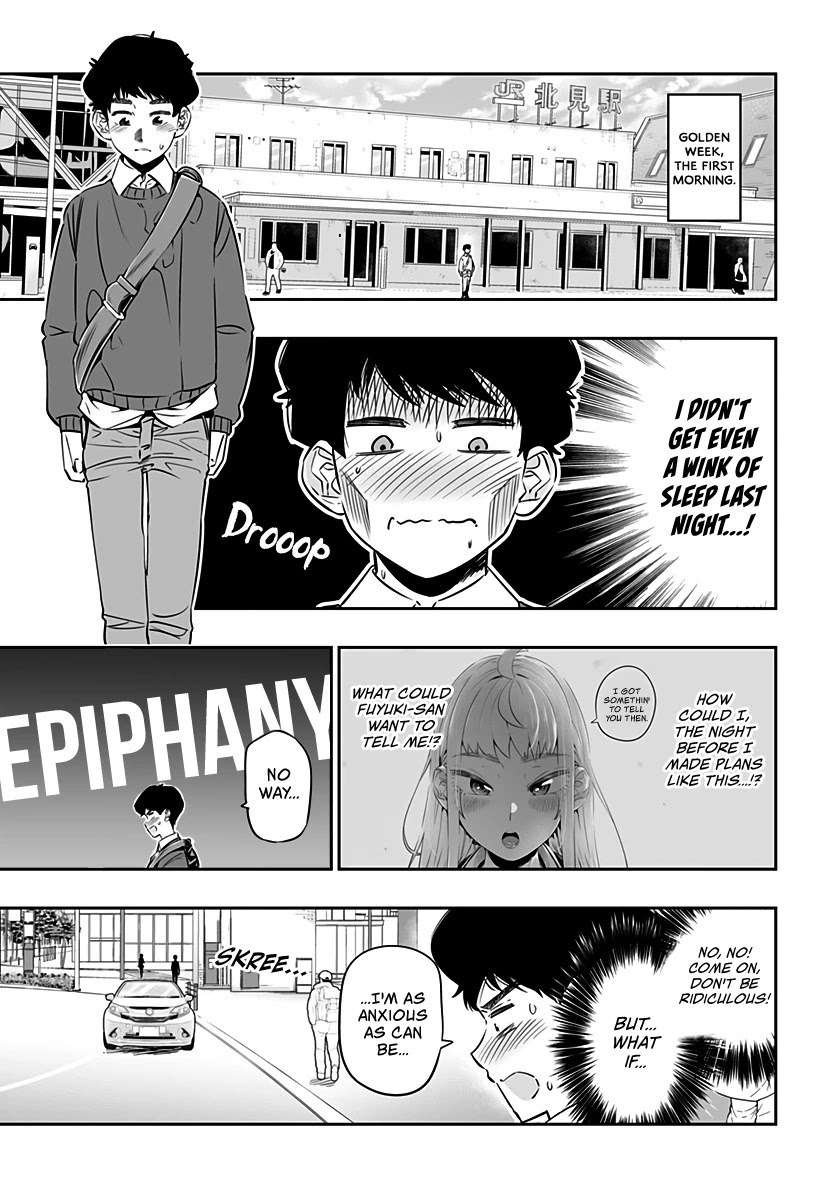 Dosanko Gyaru Is Mega Cute Chapter 29 page 4 - Chapter 29