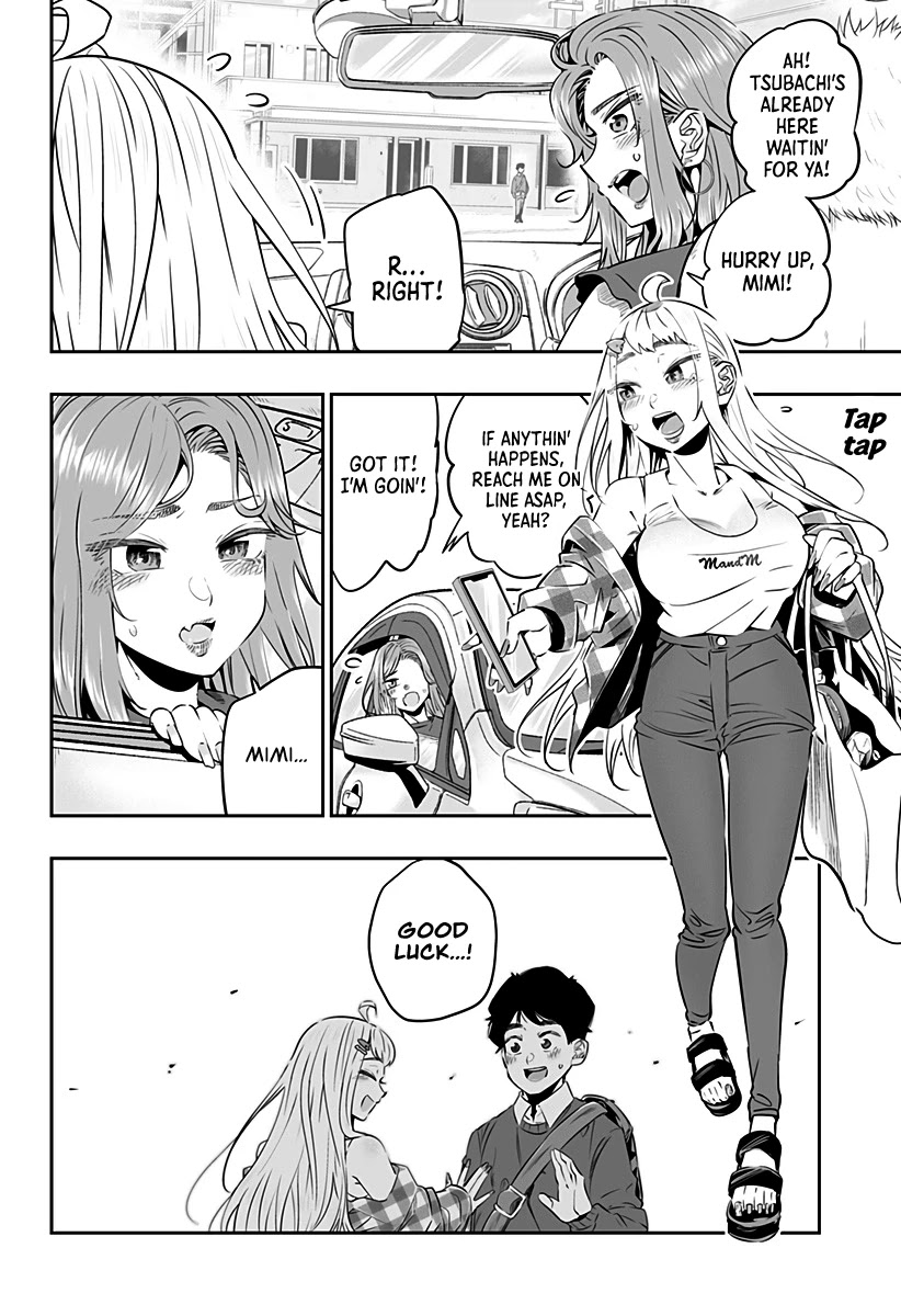 Dosanko Gyaru Is Mega Cute Chapter 29 page 5 - Chapter 29