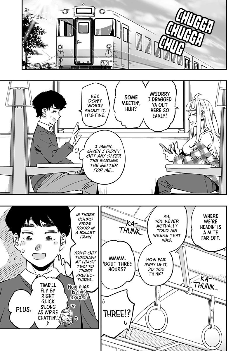 Dosanko Gyaru Is Mega Cute Chapter 29 page 6 - Chapter 29