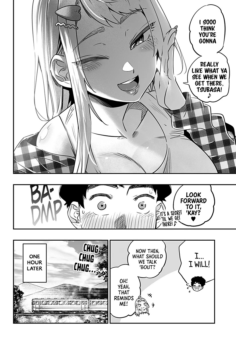 Dosanko Gyaru Is Mega Cute Chapter 29 page 7 - Chapter 29