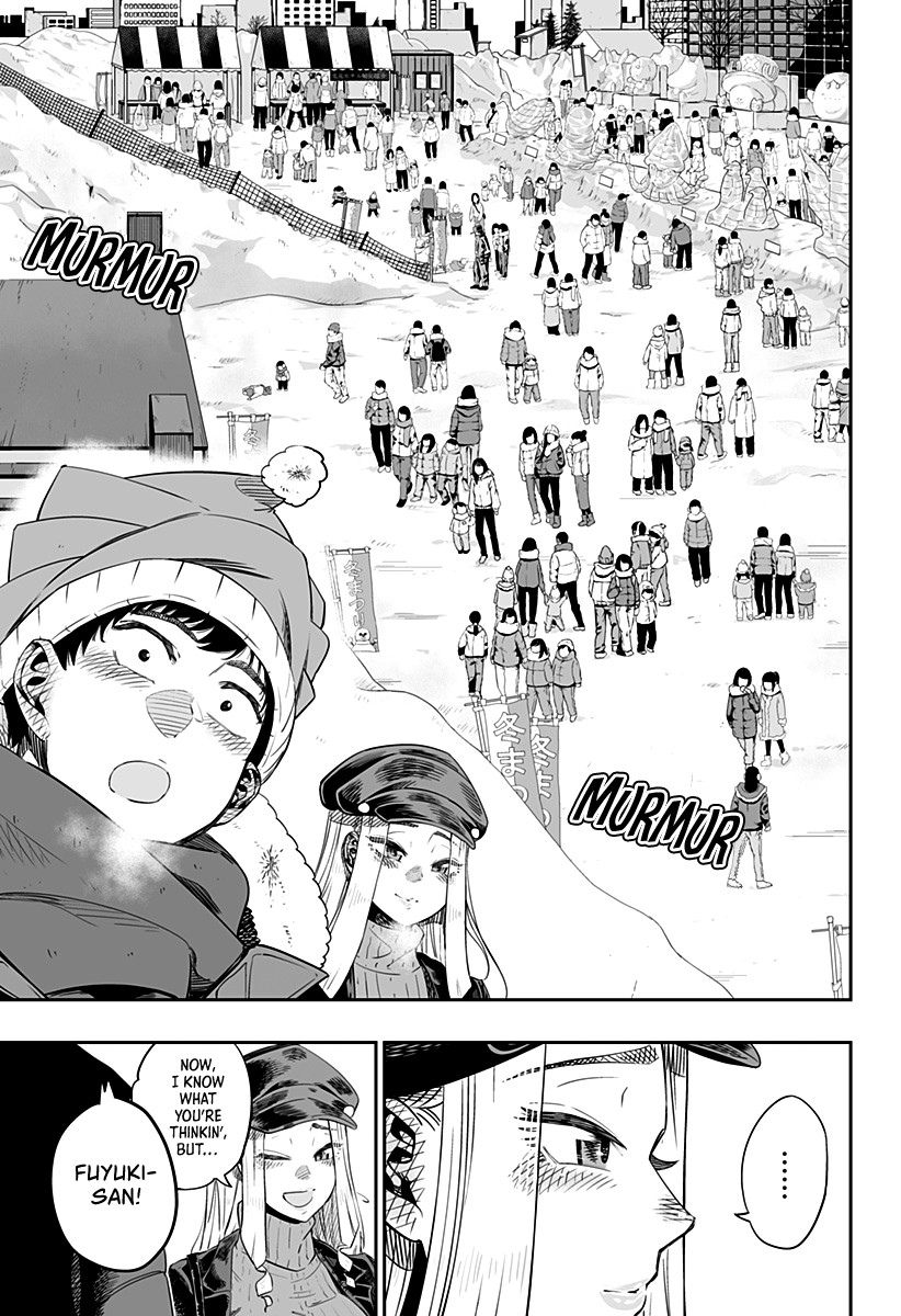 Dosanko Gyaru Is Mega Cute Chapter 3 page 10 - Chapter 3