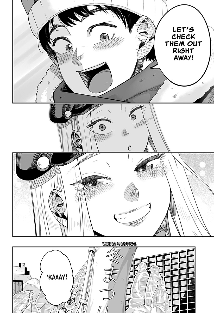 Dosanko Gyaru Is Mega Cute Chapter 3 page 11 - Chapter 3