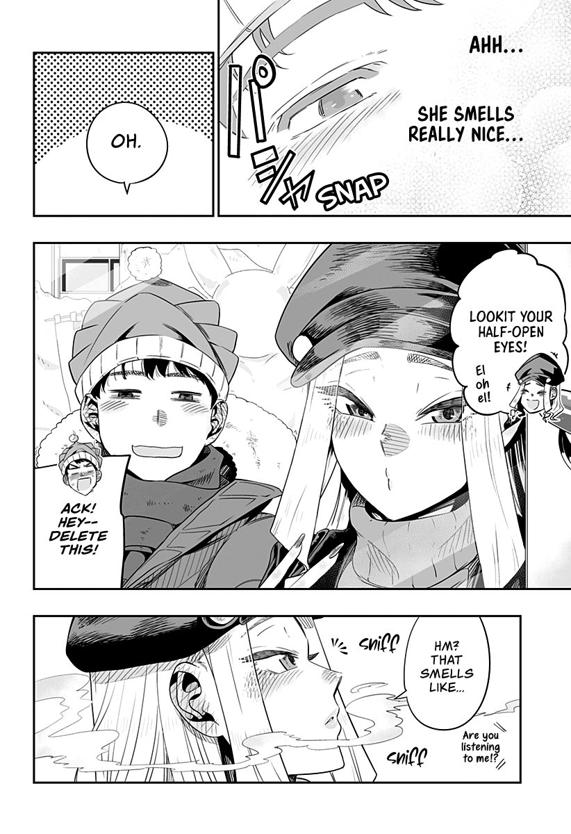 Dosanko Gyaru Is Mega Cute Chapter 3 page 13 - Chapter 3
