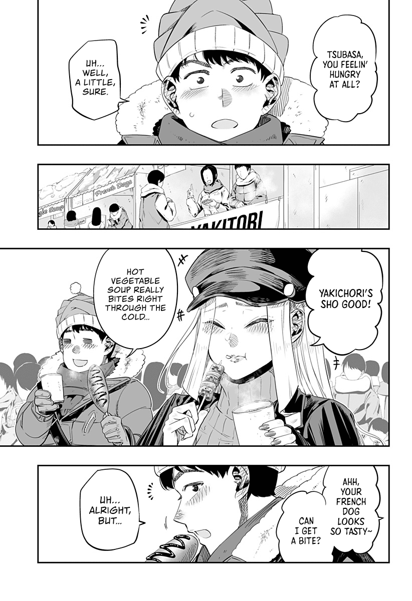 Dosanko Gyaru Is Mega Cute Chapter 3 page 14 - Chapter 3