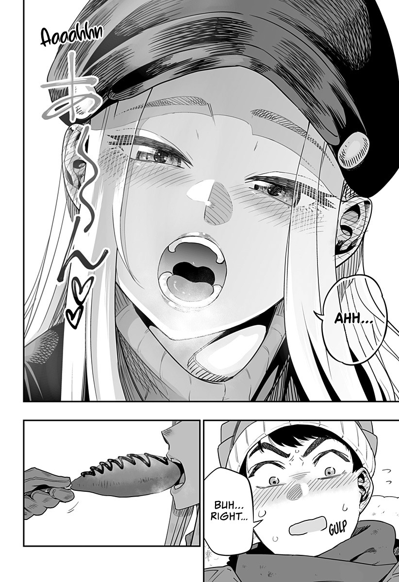 Dosanko Gyaru Is Mega Cute Chapter 3 page 15 - Chapter 3