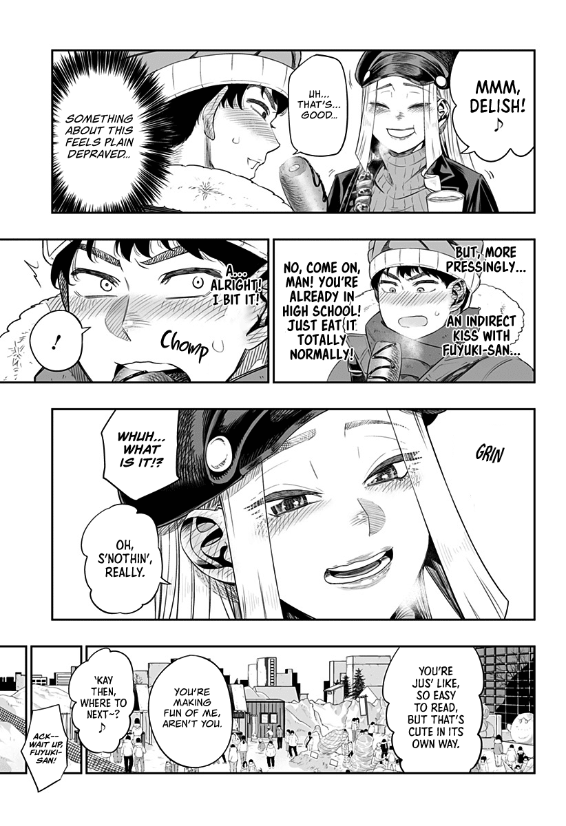 Dosanko Gyaru Is Mega Cute Chapter 3 page 16 - Chapter 3