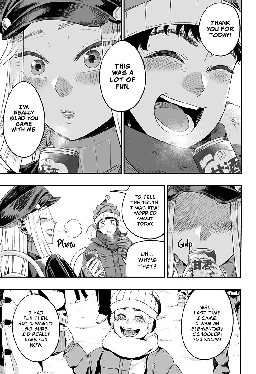 Dosanko Gyaru Is Mega Cute Chapter 3 page 19 - Chapter 3