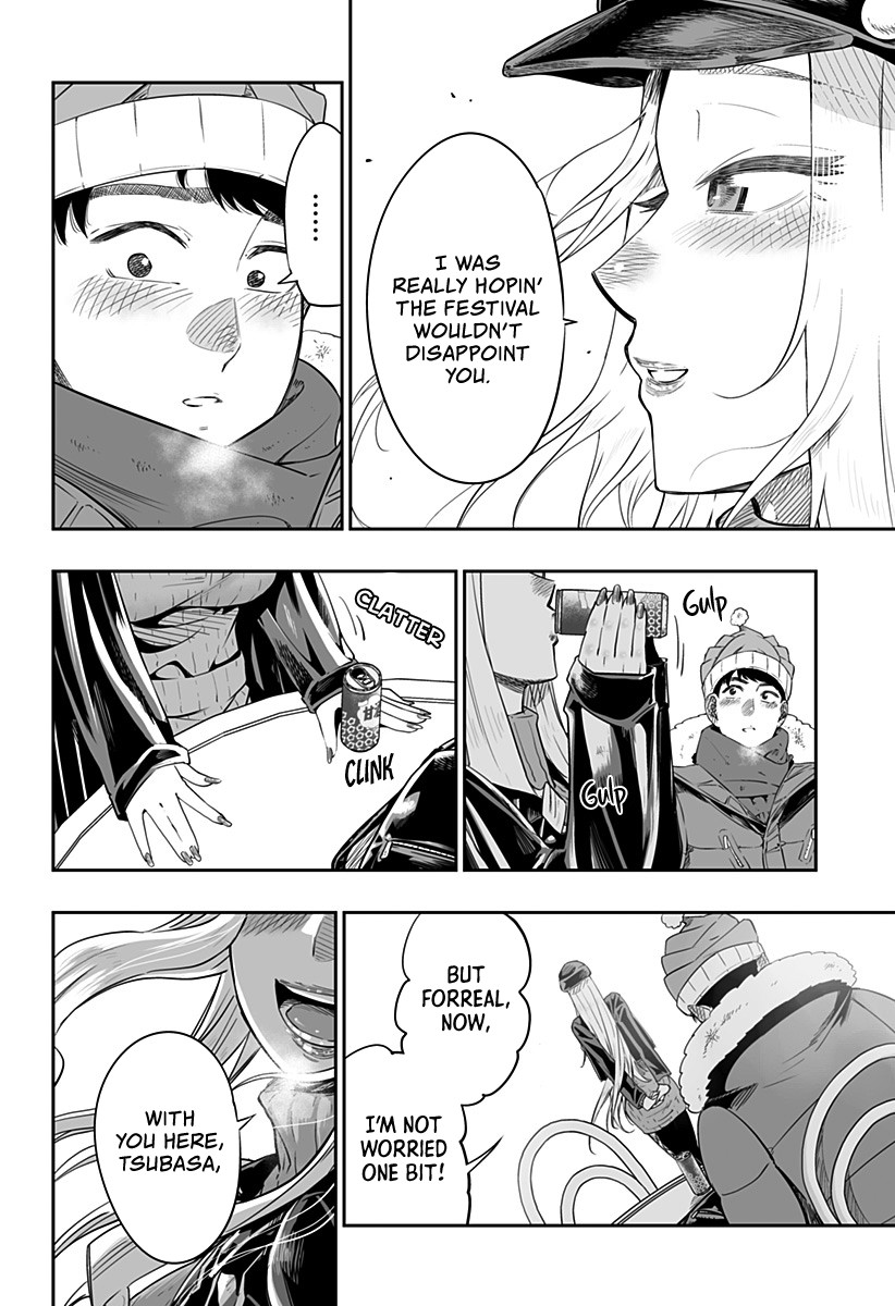 Dosanko Gyaru Is Mega Cute Chapter 3 page 20 - Chapter 3