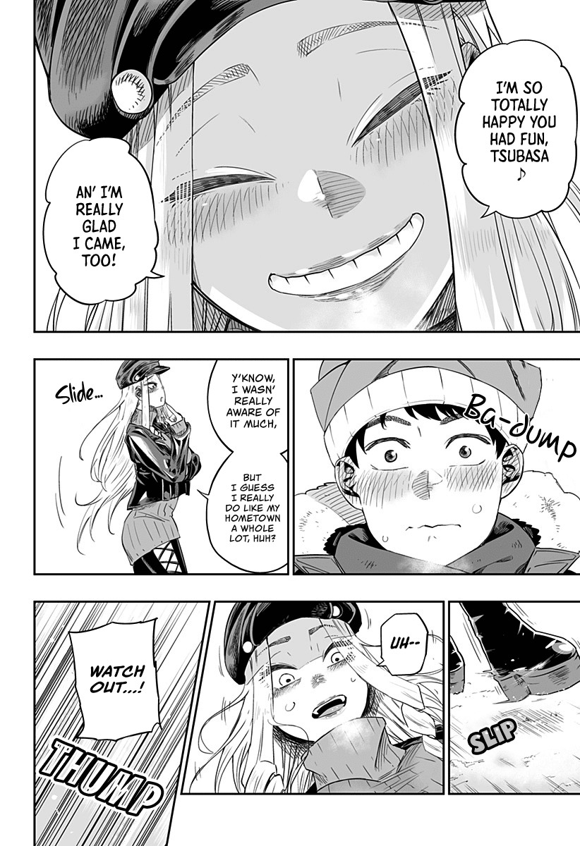 Dosanko Gyaru Is Mega Cute Chapter 3 page 22 - Chapter 3
