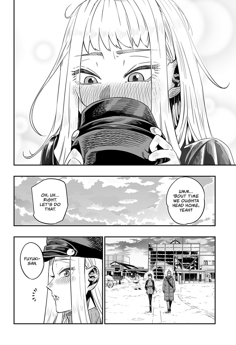 Dosanko Gyaru Is Mega Cute Chapter 3 page 24 - Chapter 3