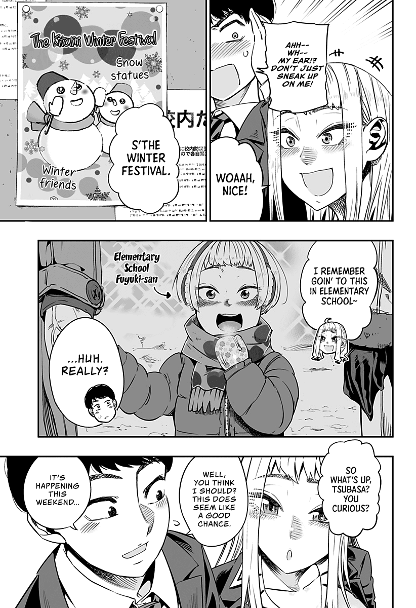 Dosanko Gyaru Is Mega Cute Chapter 3 page 4 - Chapter 3