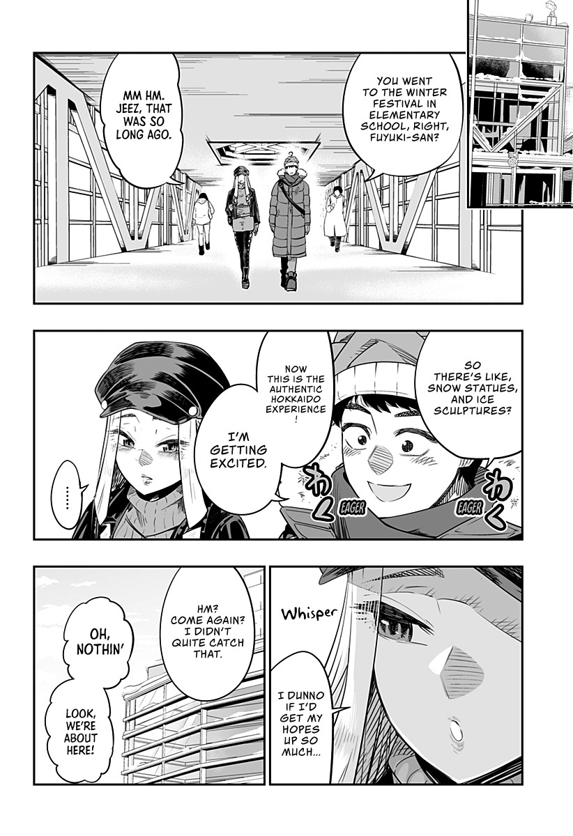 Dosanko Gyaru Is Mega Cute Chapter 3 page 9 - Chapter 3