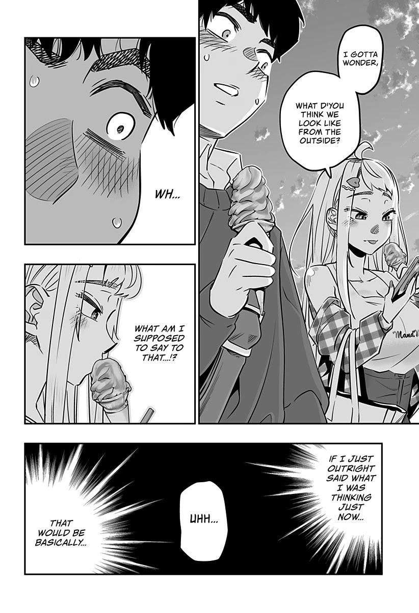 Dosanko Gyaru Is Mega Cute Chapter 30 page 11 - Chapter 30