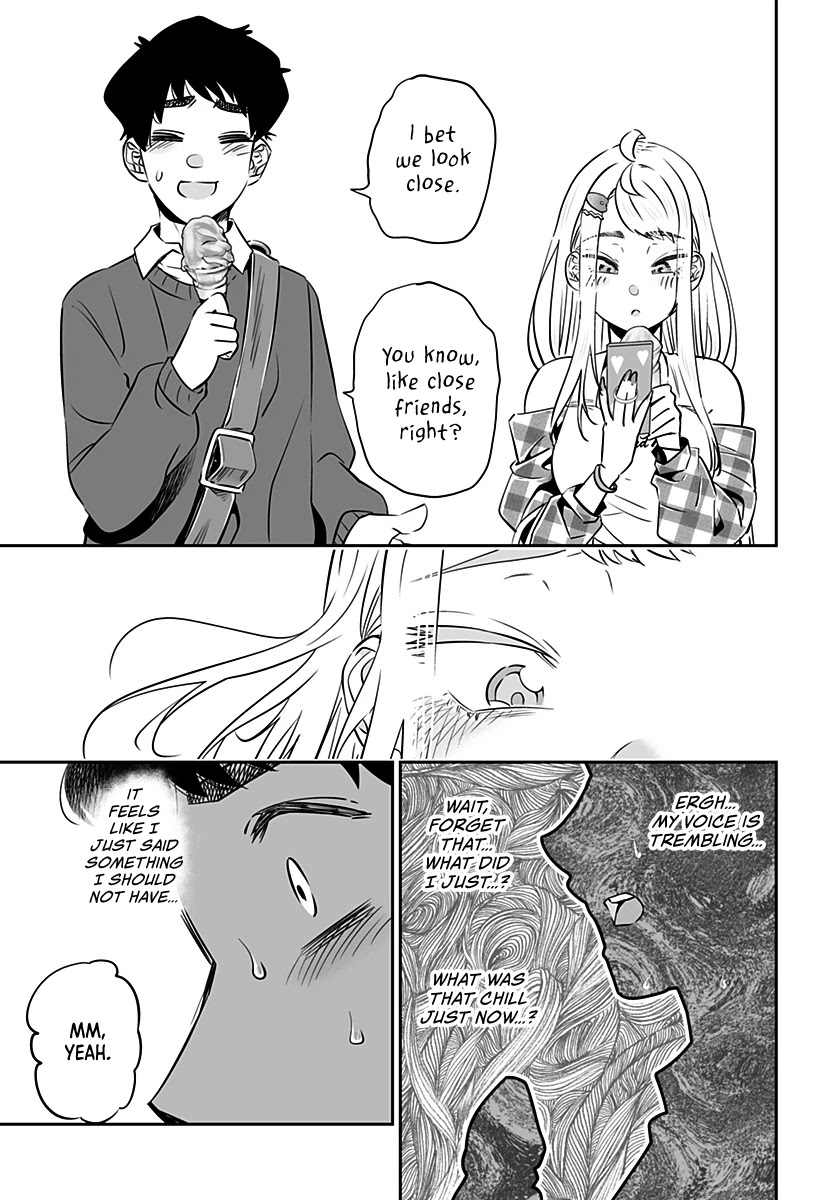 Dosanko Gyaru Is Mega Cute Chapter 30 page 12 - Chapter 30