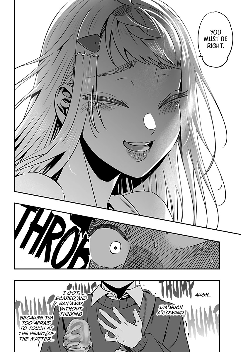 Dosanko Gyaru Is Mega Cute Chapter 30 page 13 - Chapter 30