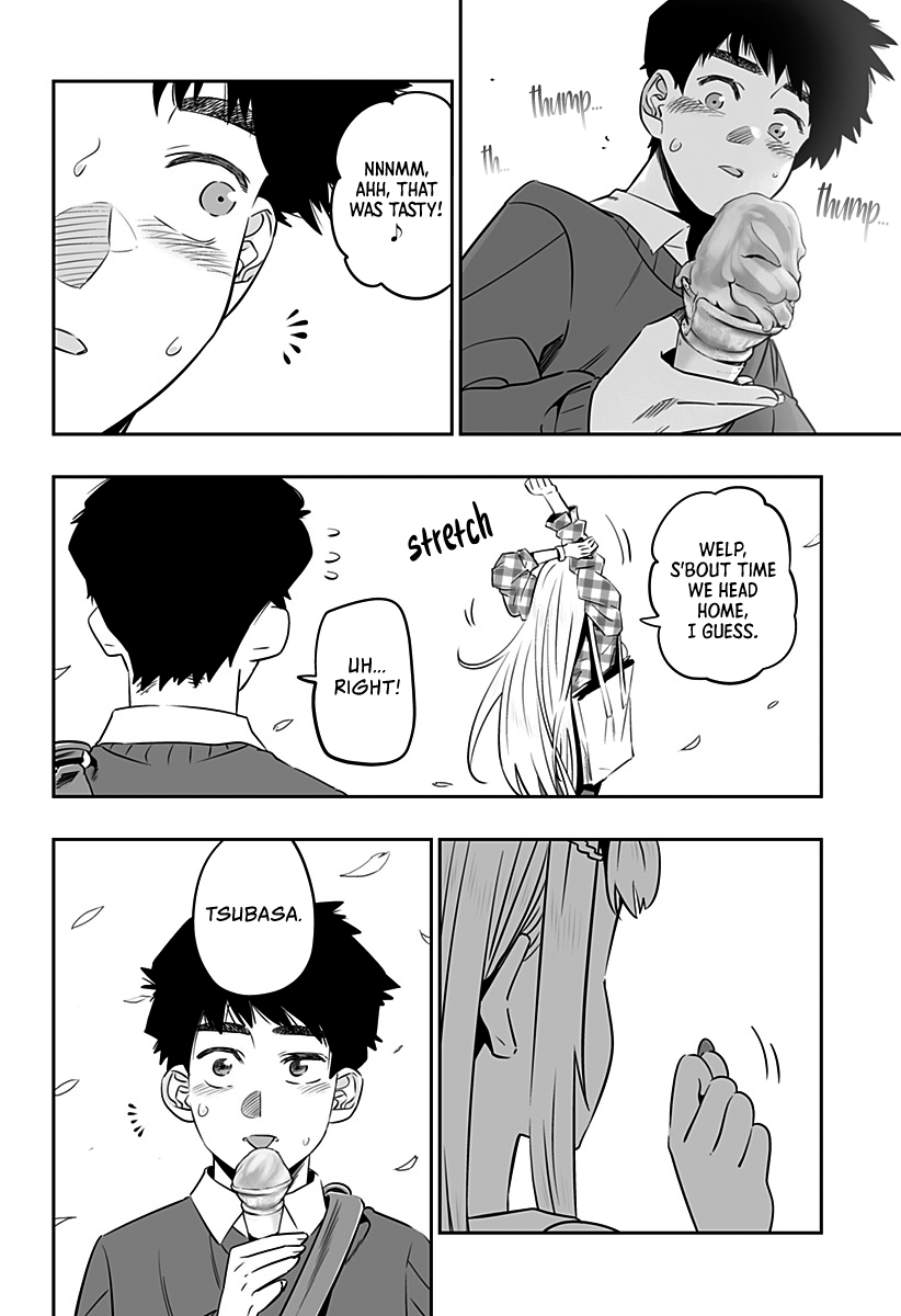 Dosanko Gyaru Is Mega Cute Chapter 30 page 15 - Chapter 30