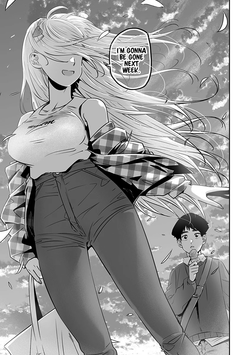 Dosanko Gyaru Is Mega Cute Chapter 30 page 16 - Chapter 30