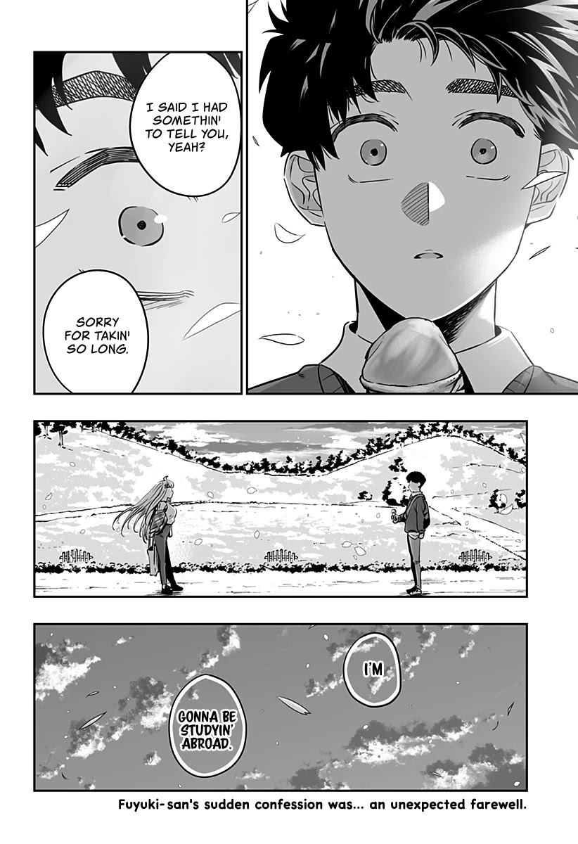 Dosanko Gyaru Is Mega Cute Chapter 30 page 17 - Chapter 30