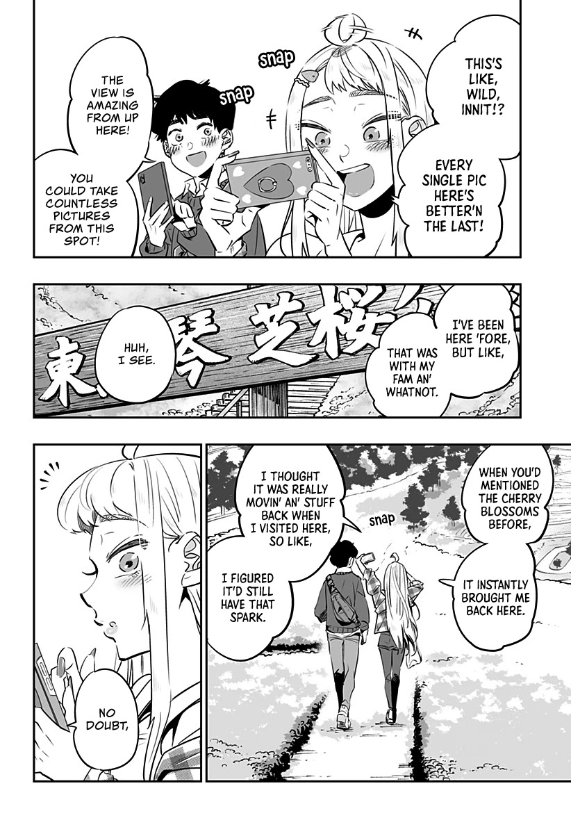 Dosanko Gyaru Is Mega Cute Chapter 30 page 5 - Chapter 30