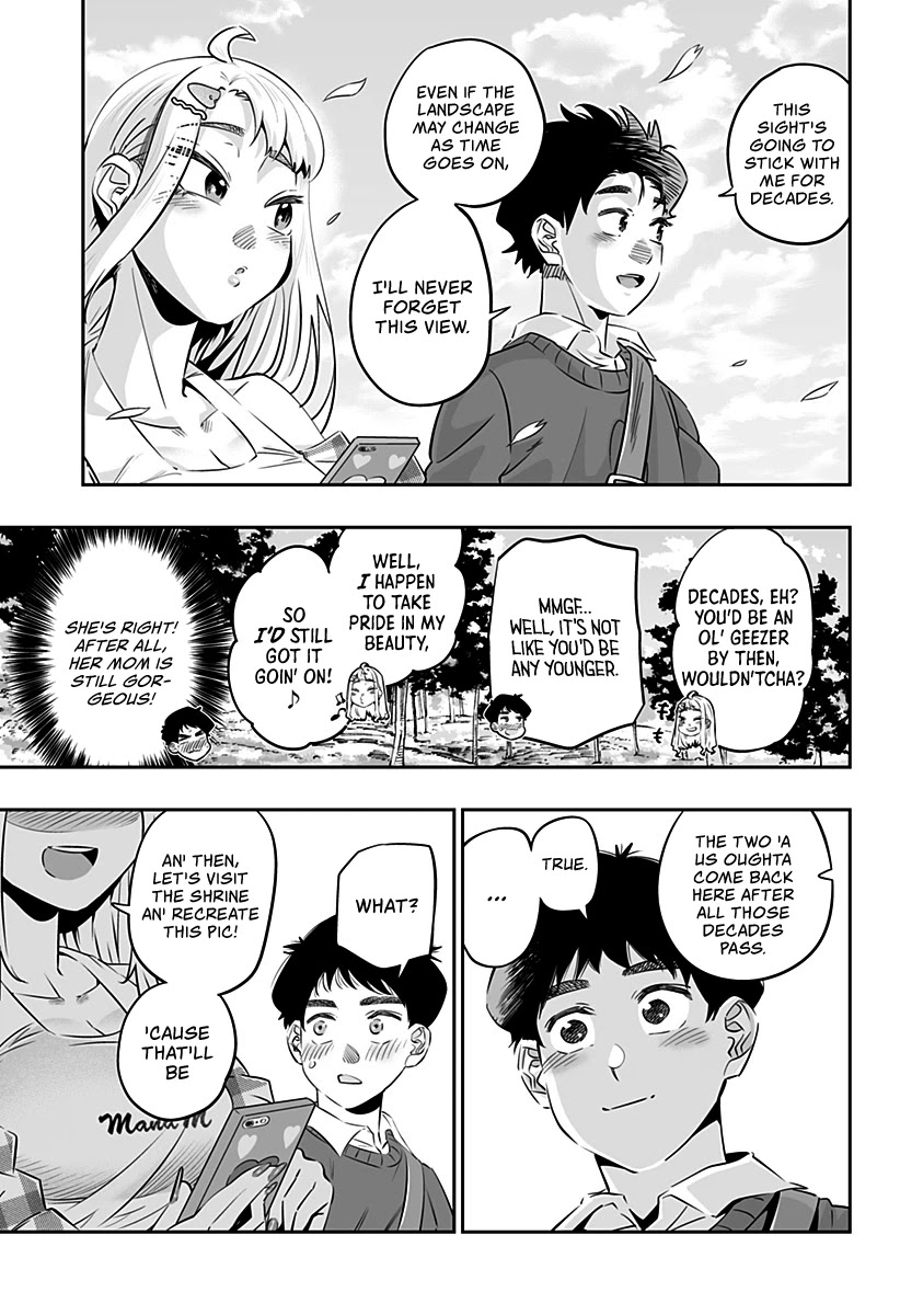 Dosanko Gyaru Is Mega Cute Chapter 30 page 6 - Chapter 30