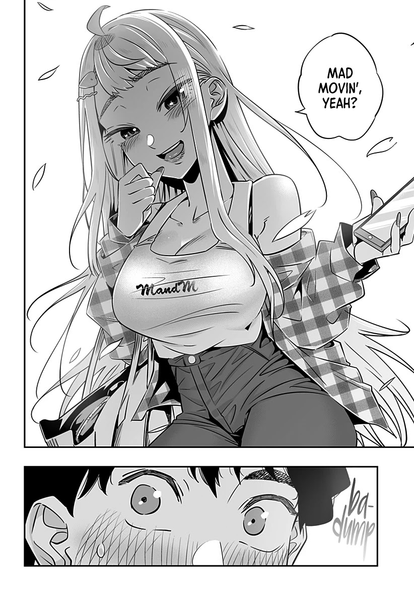 Dosanko Gyaru Is Mega Cute Chapter 30 page 7 - Chapter 30