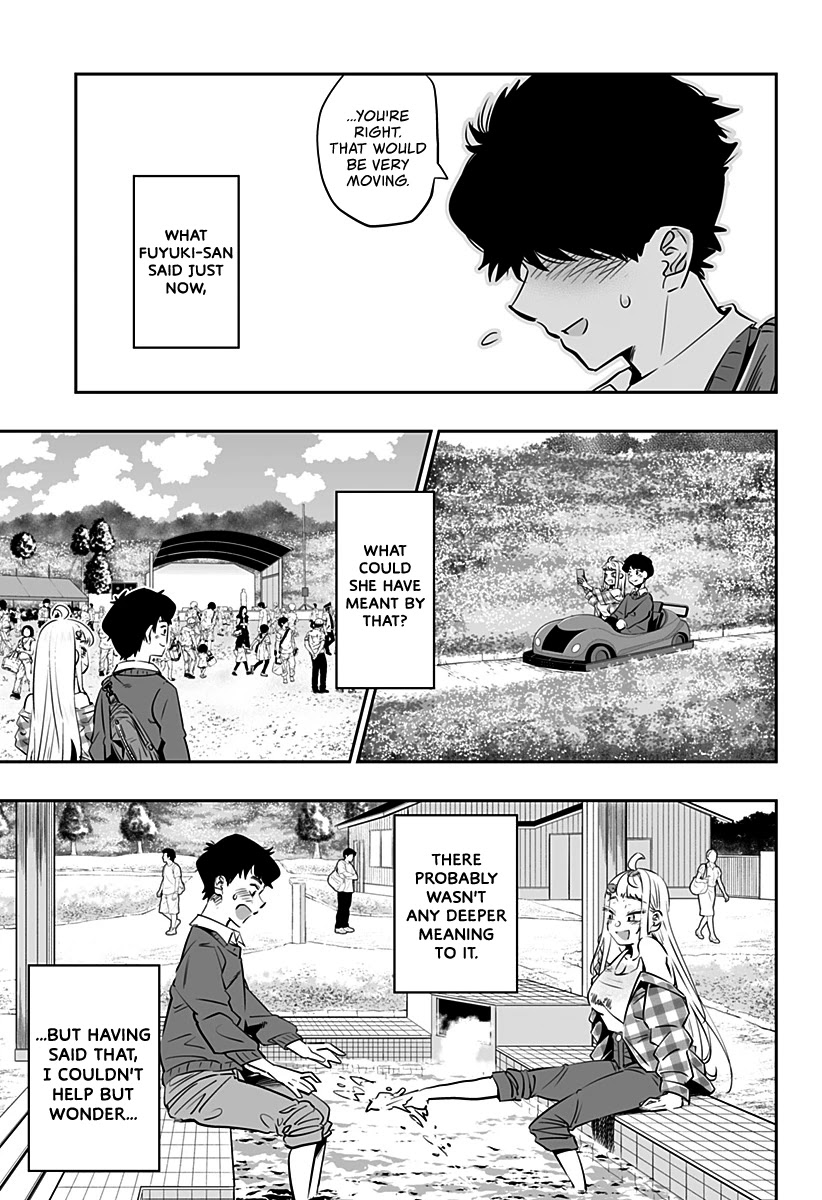 Dosanko Gyaru Is Mega Cute Chapter 30 page 8 - Chapter 30