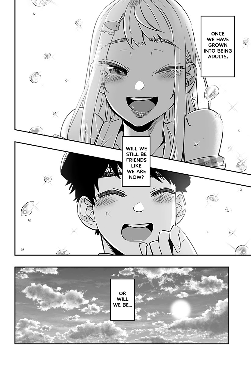 Dosanko Gyaru Is Mega Cute Chapter 30 page 9 - Chapter 30