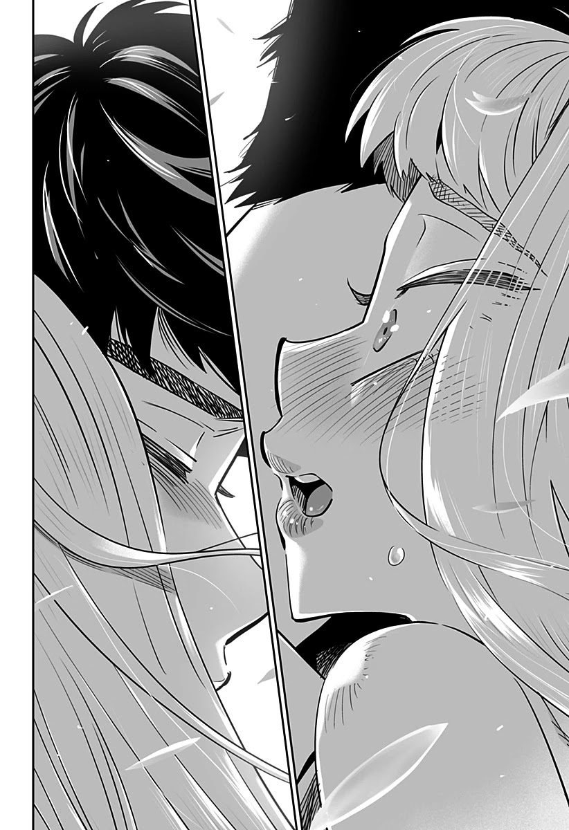 Dosanko Gyaru Is Mega Cute Chapter 31.1 page 10 - Chapter 31.1